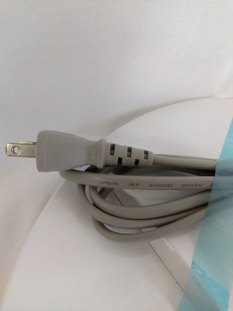 【1度のみ使用品】SHARP 扇風機　PJ-G3AS-W プラズマクラスター