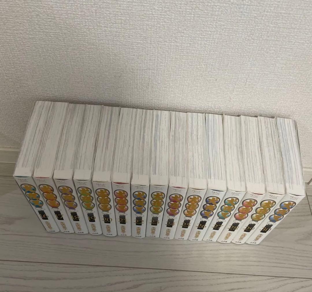 犬夜叉 ワイド版 1巻〜30巻 全巻セット 小学館
