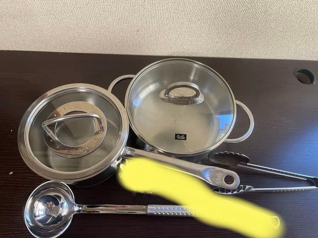 いとー3様 Fissler フィスラー　 16cmと20cm