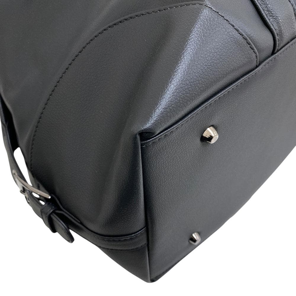 新品 未使用 PRGR プロギア ボストンバッグ クラシックモデル ブラック 黒