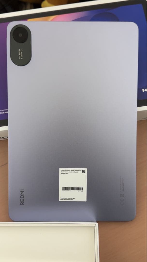 Redmi Pad 2 本体 + Redmi Brand Pencil