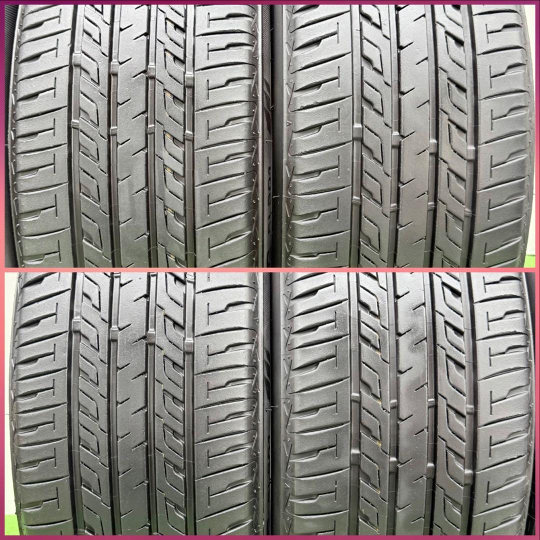 BS セイバーリング sl 201.215/45R18.23年製．深山4本セット