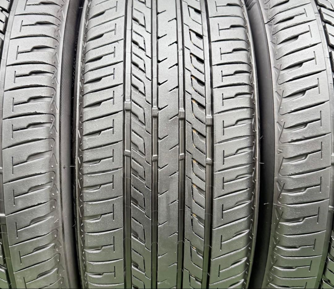 BS セイバーリング sl 201.215/45R18.23年製．深山4本セット