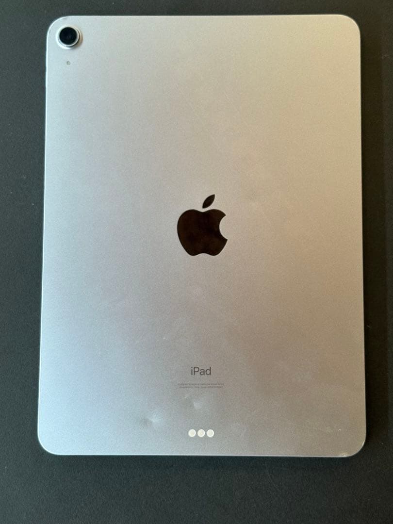 【本体のみ/ジャンク】iPad Air (第4世代) 256GB 画面割れ