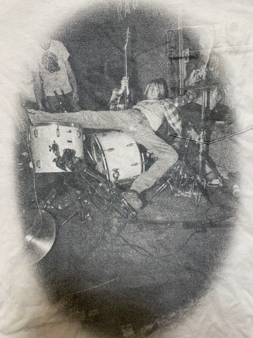 【美品】Number nine カートコバーン Tシャツ ナンバーナイン