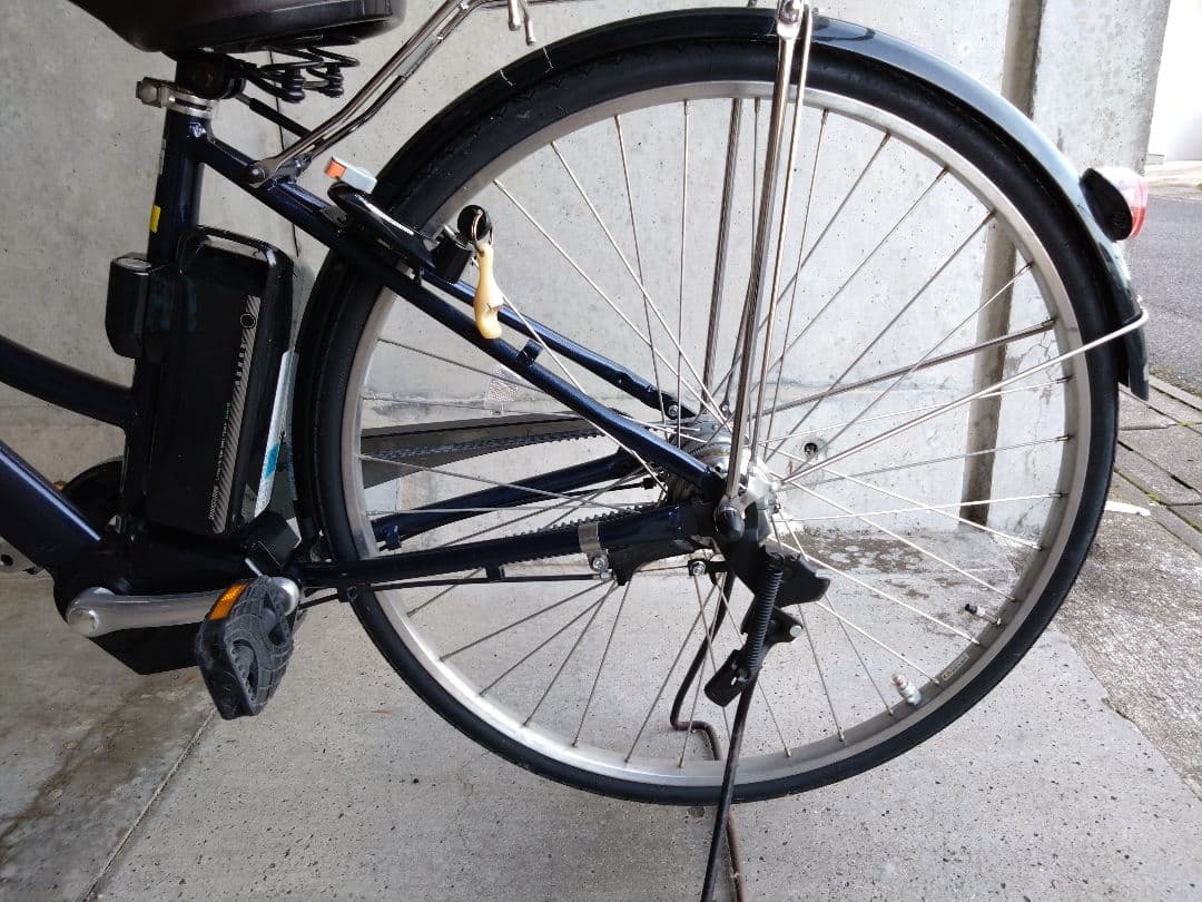 ブリヂストン albelt電動アシスト自転車（引き取り希望）