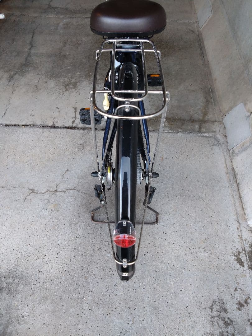ブリヂストン albelt電動アシスト自転車（引き取り希望）