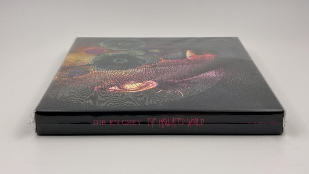 DIR EN GREY The Insulated World 初回生産限定盤