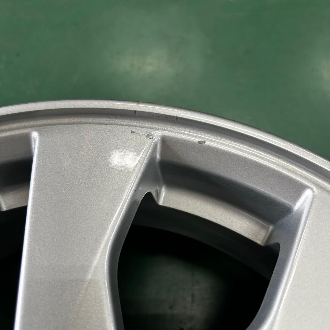 中古アルミ日産セレナC27純正　1本　補修用にどうぞ