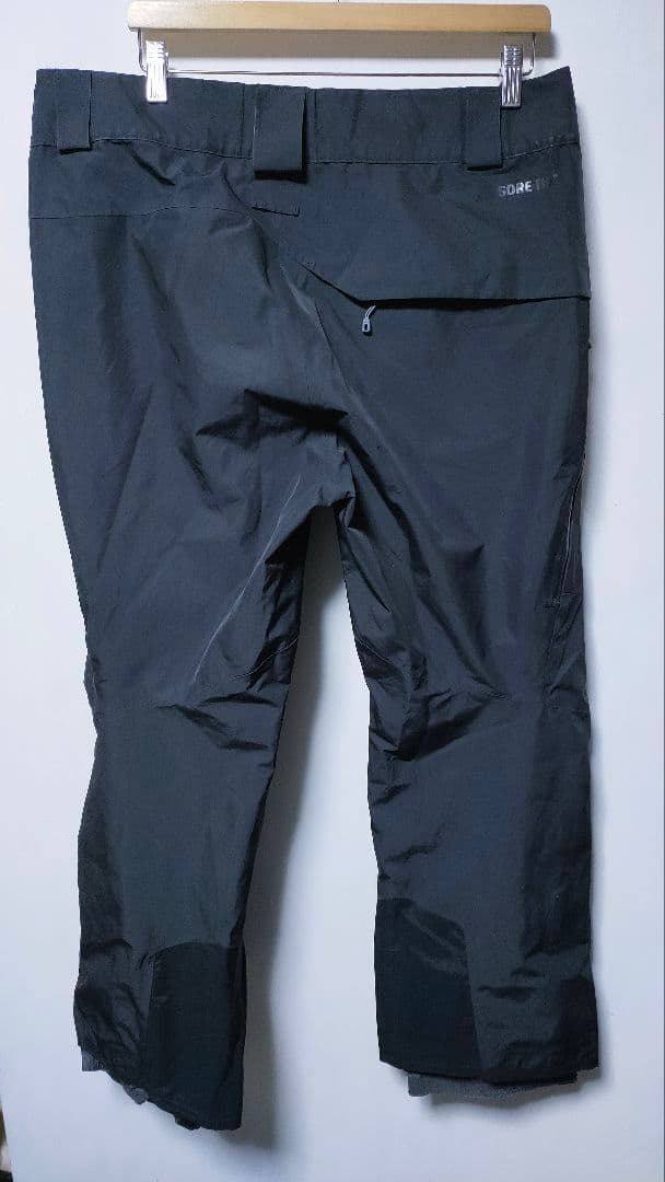 【Patagonia パタゴニア】パウダーボウルパンツ ゴアテックス 黒