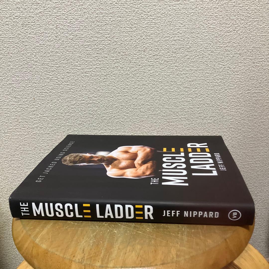Jeff Nippard The Muscle Ladder ボディビル