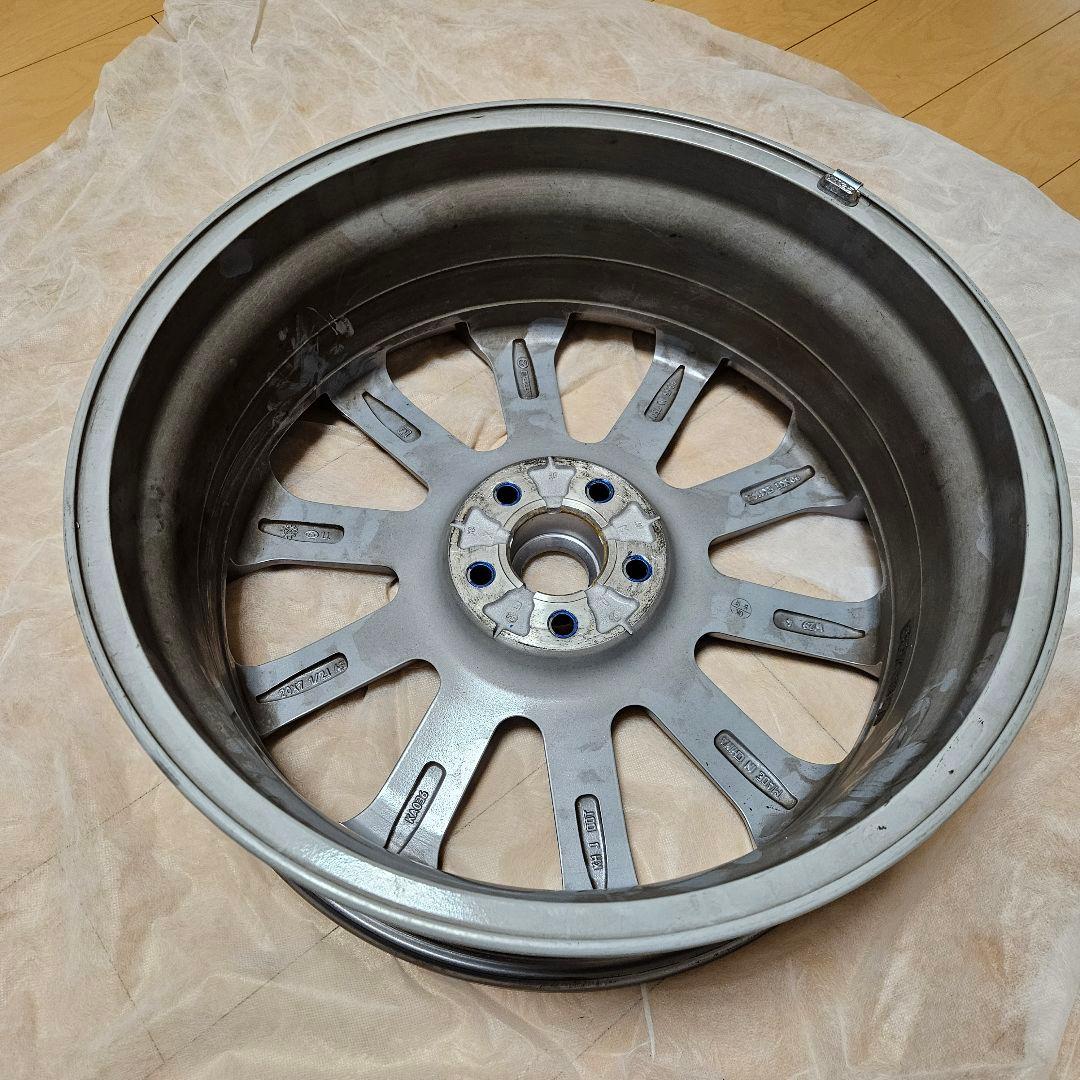 MAZDA■CX-60 純正アルミホイール 20インチ
