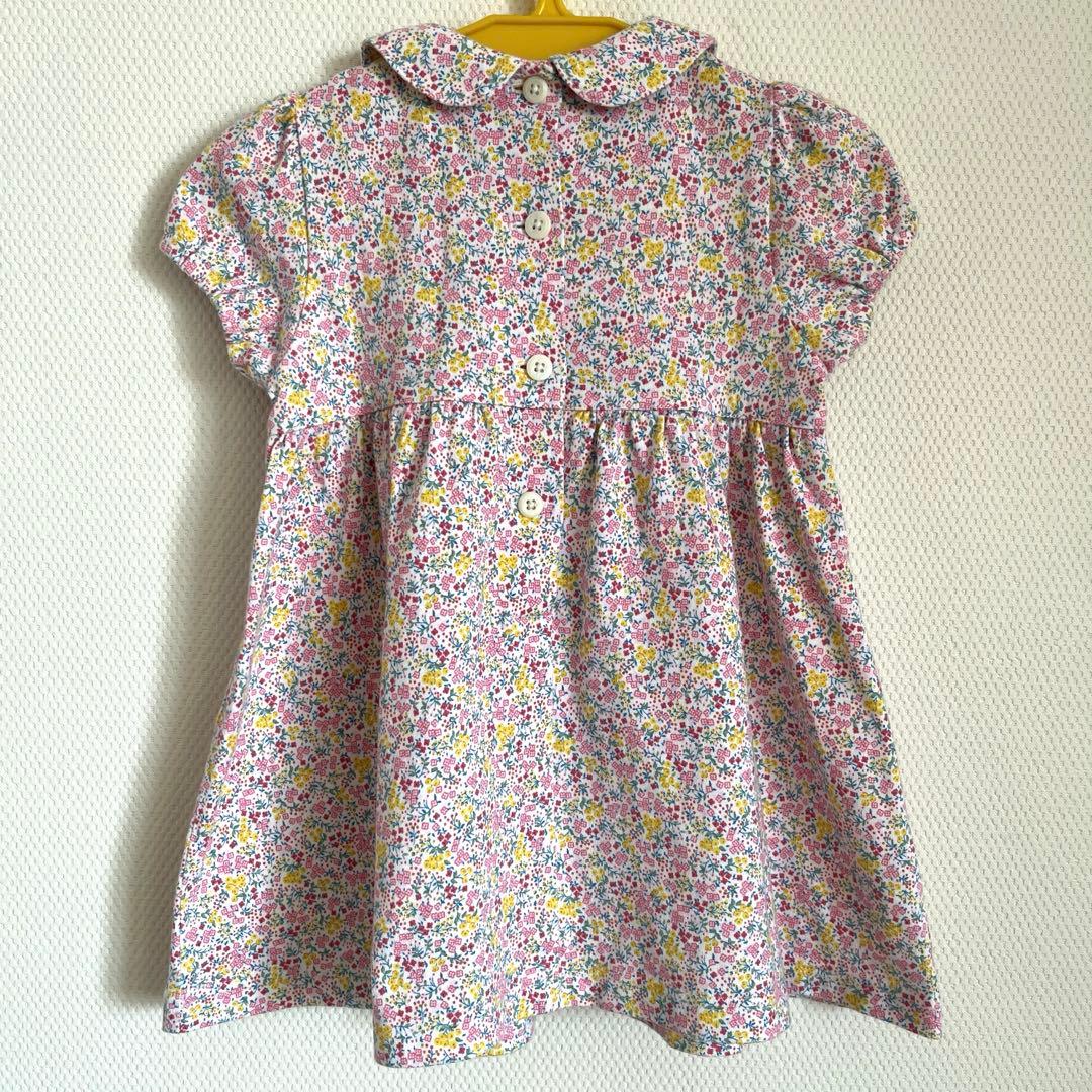 としみです。ファミリア　ワンピース　80㎝