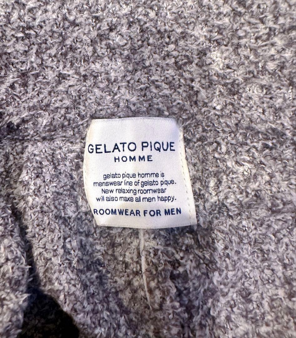 gelato pique メランジホットモコ セットアップ ペア