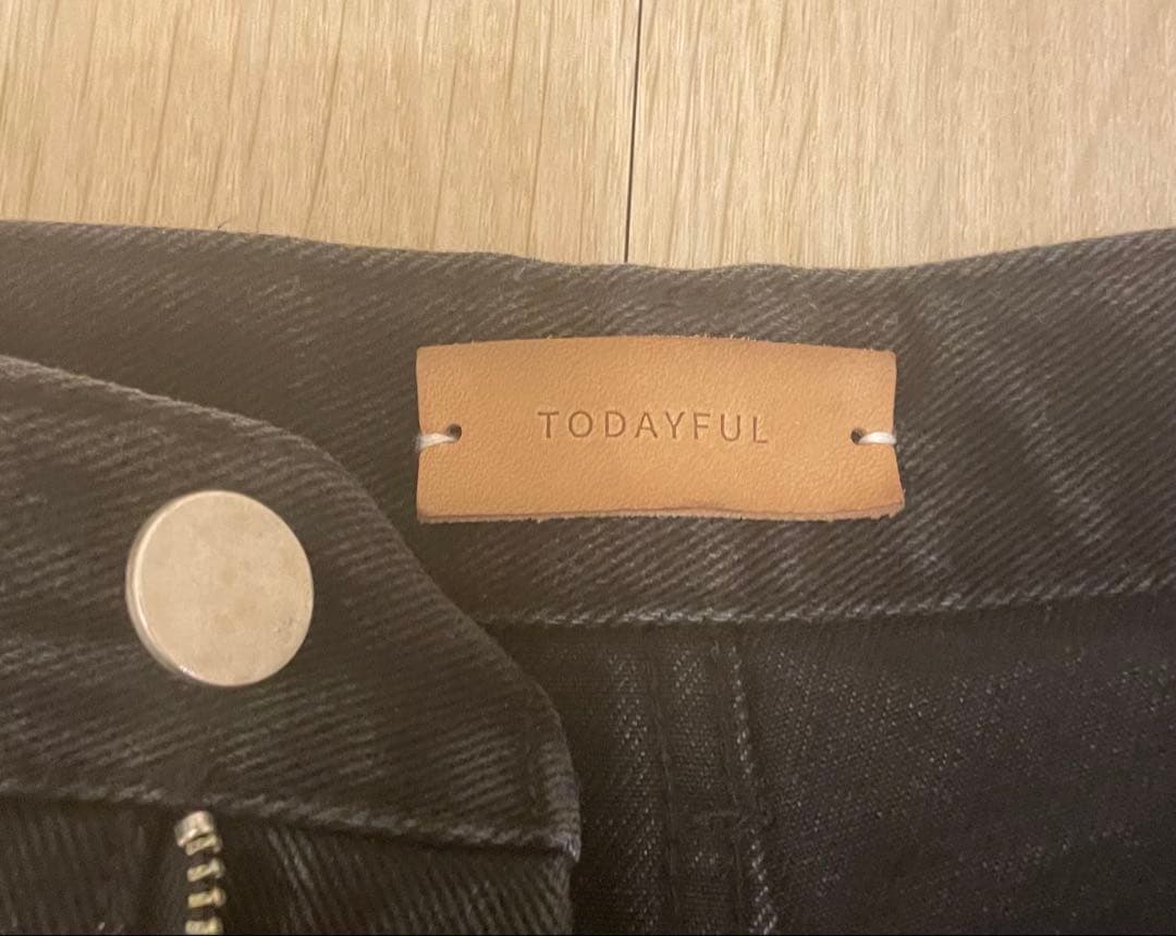 トゥデイフル　TODAYFUL Owen’s Denim anuke アンヌーク