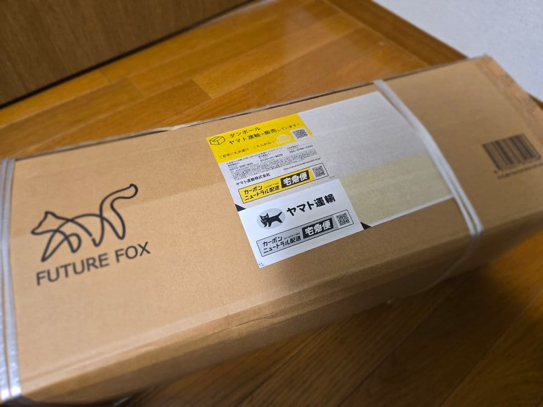 FUTURE FOX　FOX-BASE EVO POLY