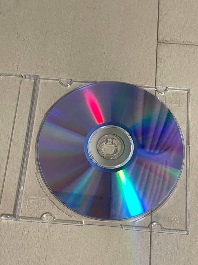 森重樹一　ダスボンDVD　赤　粗品