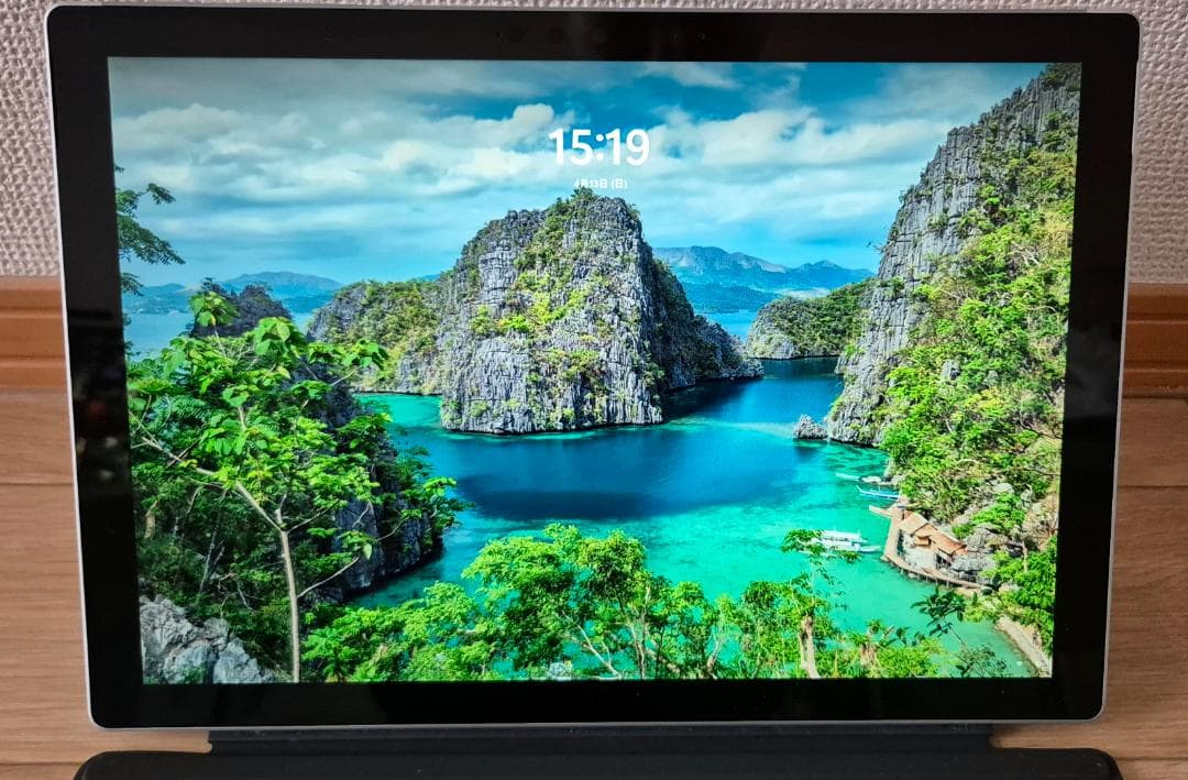 Windowsタブレット本体 Surface Pro 7 (Core i5 / 8GB / 128GB)
