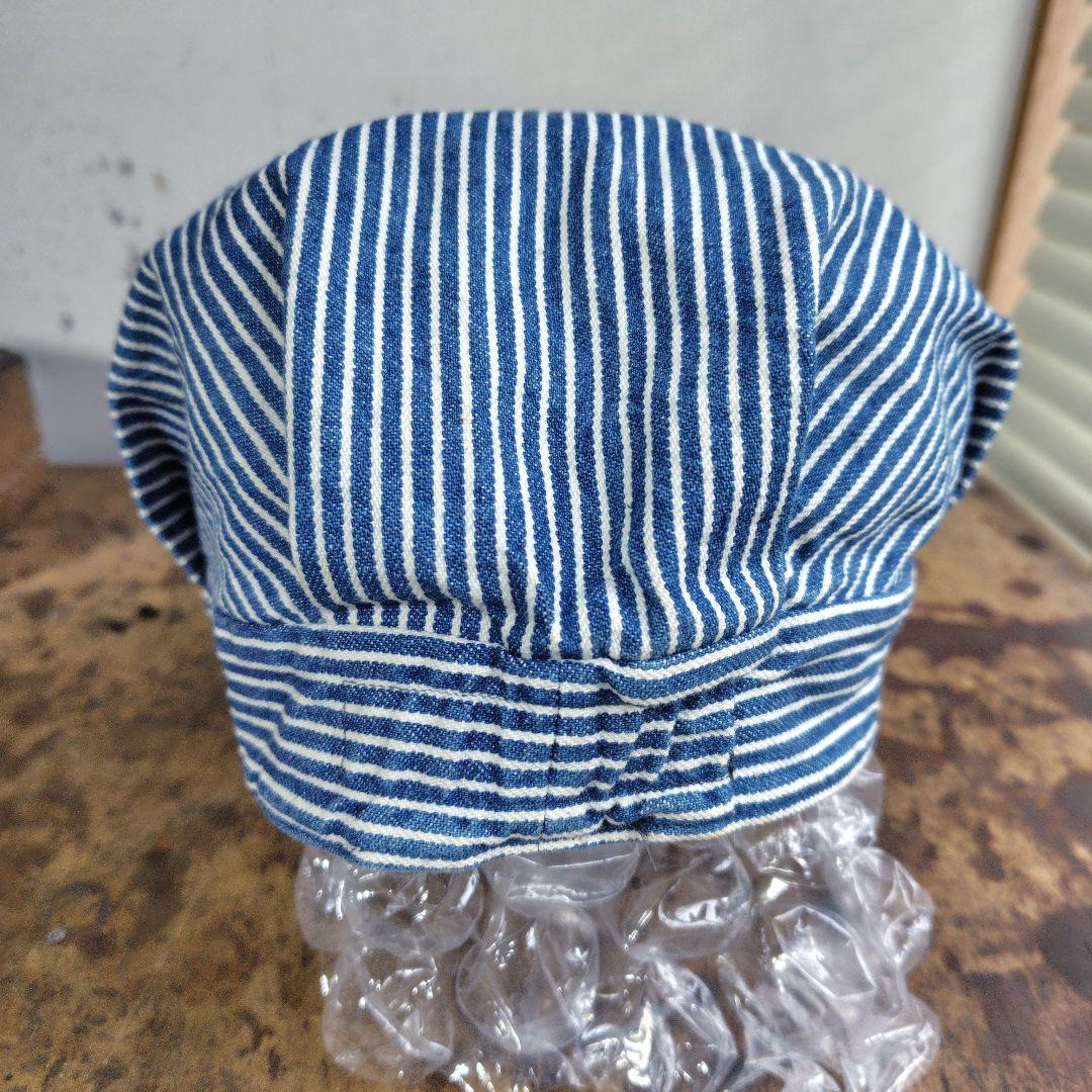 エヴィス　デニム　evisu 　キャップ