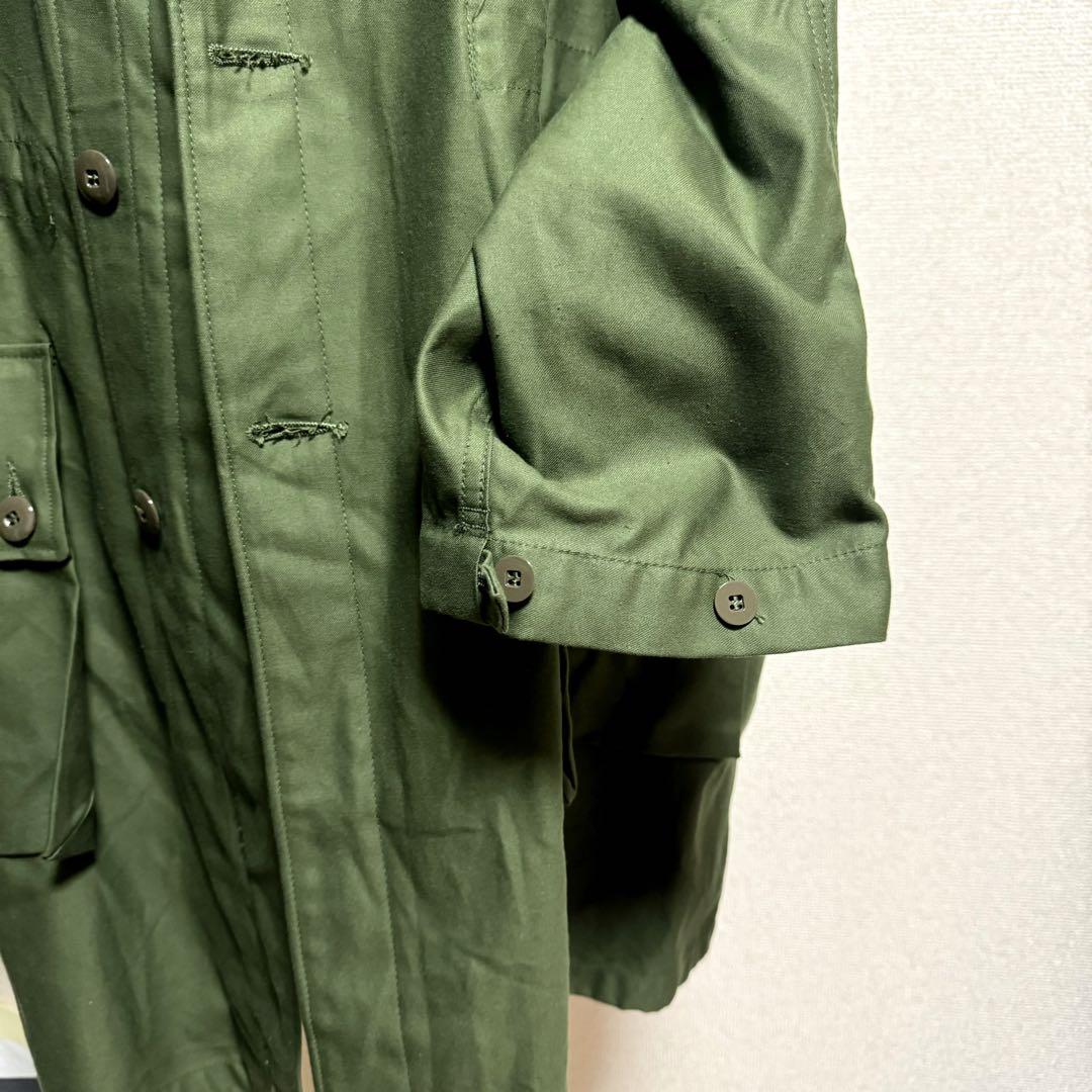 スウェーデン軍　M-59 コート porter classic outil