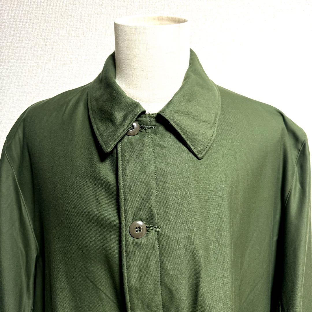 スウェーデン軍　M-59 コート porter classic outil