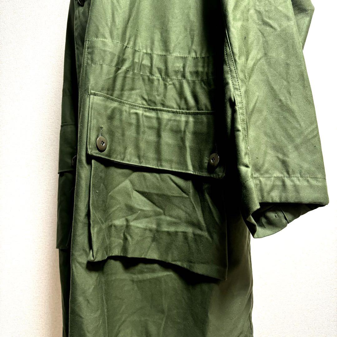 スウェーデン軍　M-59 コート porter classic outil