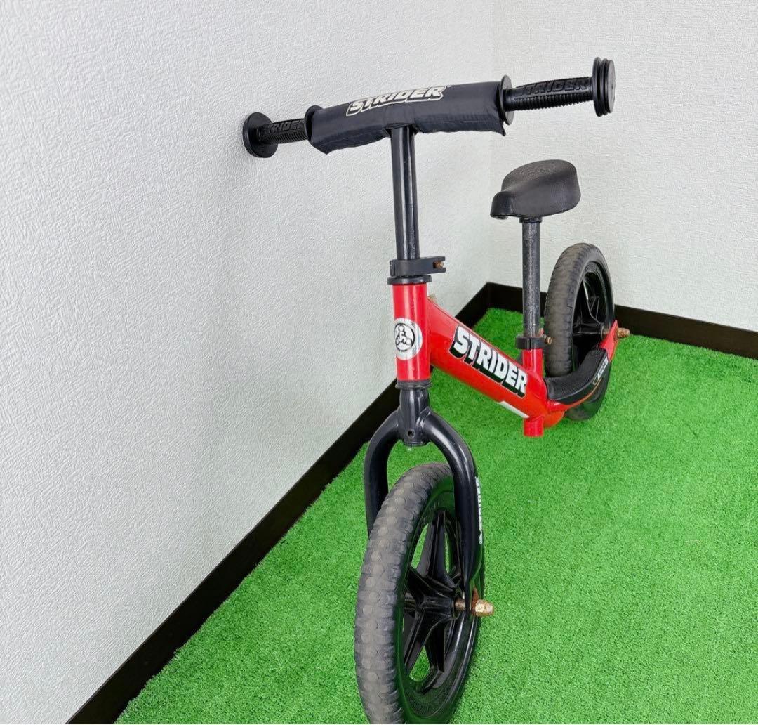 【良品】ストライダー　スポーツ　レッド