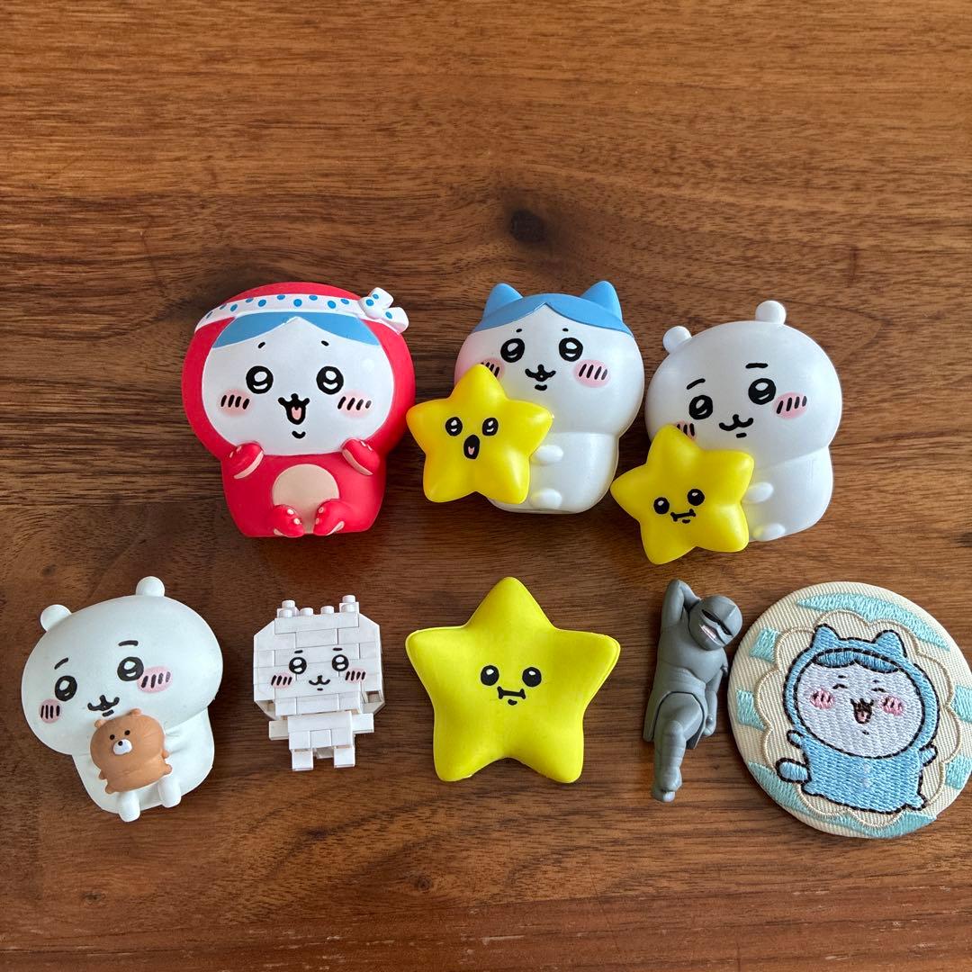 ちいかわグッズ まとめ売り