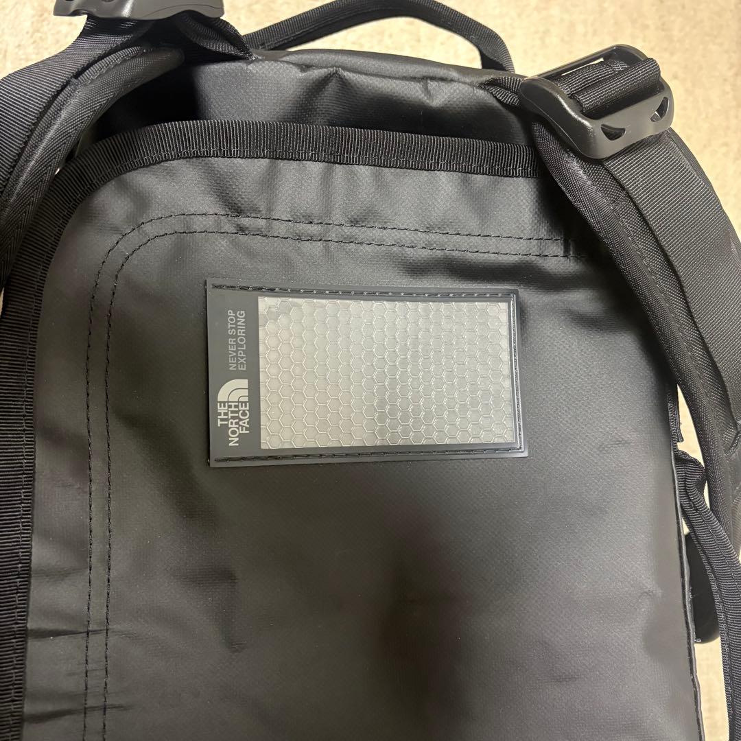THE NORTH FACE BASE CAMP DUFFEL XS ブラック