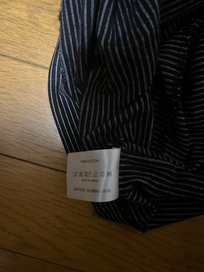 ennoy エンノイ　ボーダーT XXL