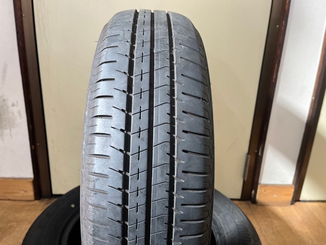 2023年製 ブリヂストン 中古夏タイヤ 175/65R15 2本セット