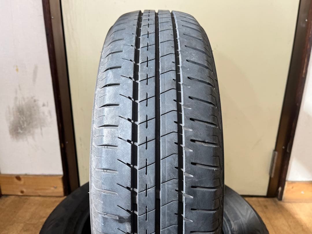 2023年製 ブリヂストン 中古夏タイヤ 175/65R15 2本セット