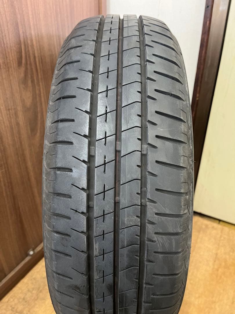 2023年製 ブリヂストン 中古夏タイヤ 175/65R15 2本セット