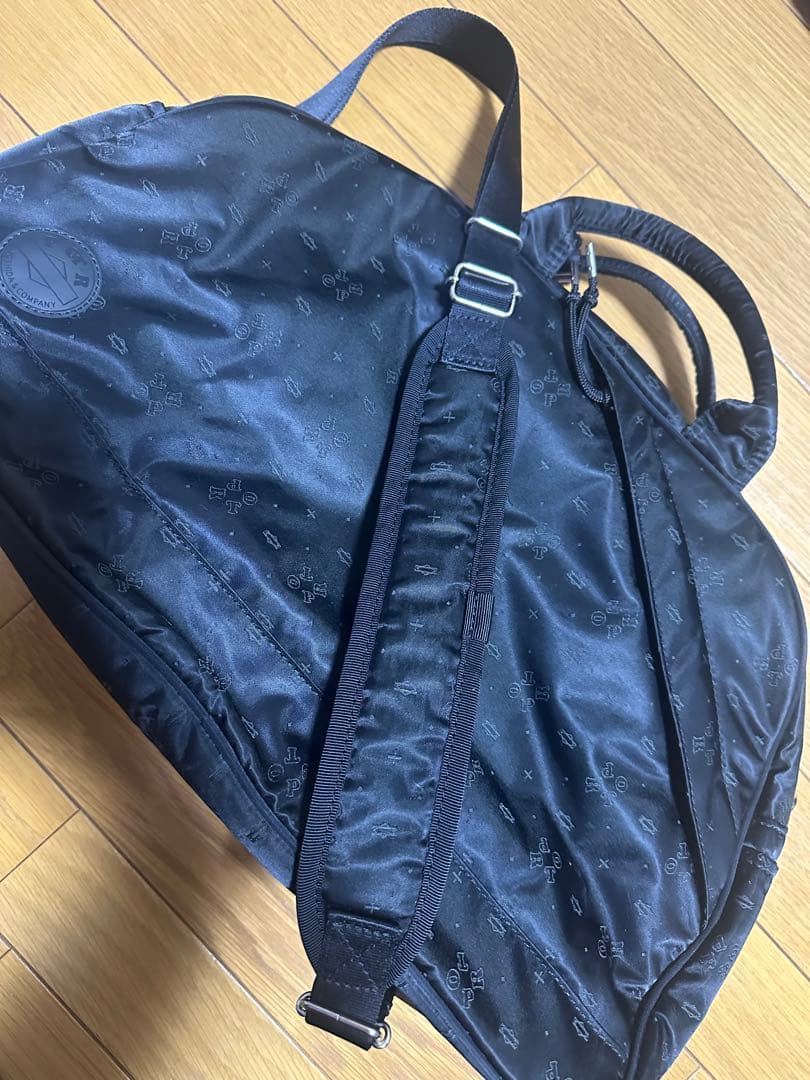 PORTER モノグラム2wayボストンバッグ