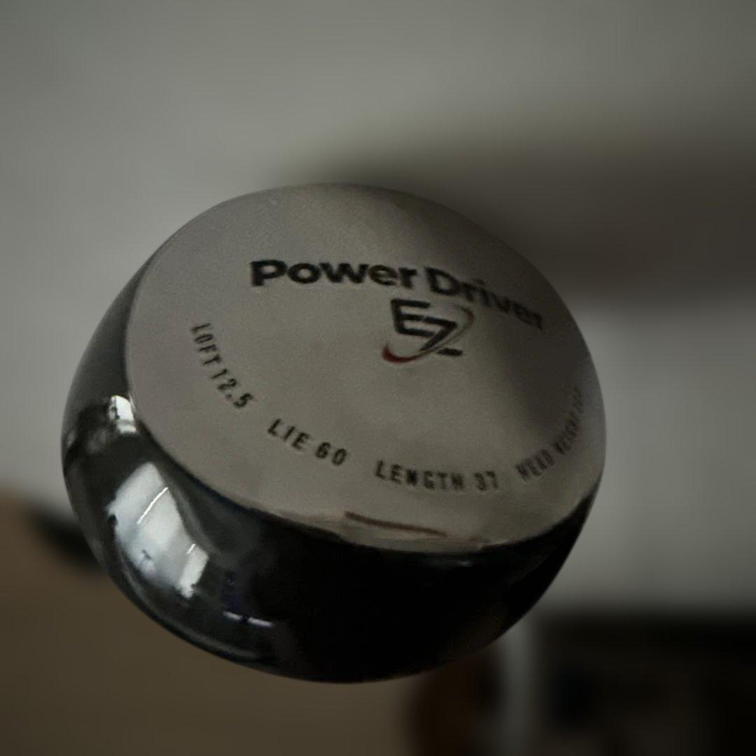 POWER D EZ練習ドライバー