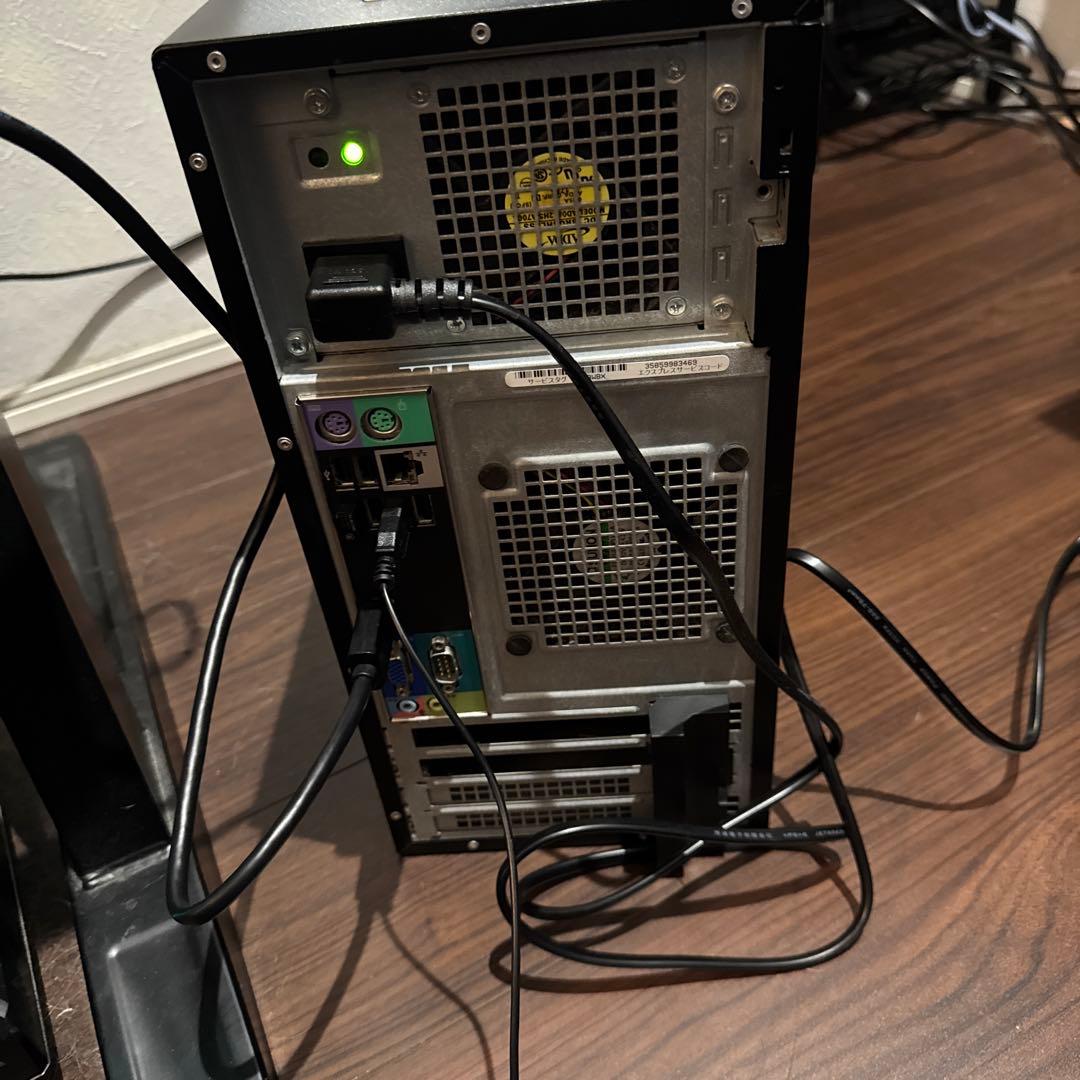 i7搭載dell optiplex/win10,M16G,HD500G