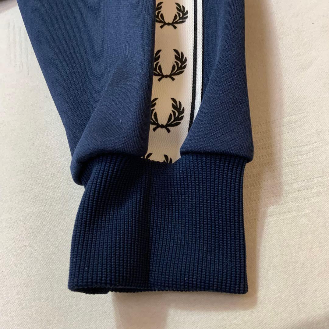 フレッドペリー トラックジャケット S