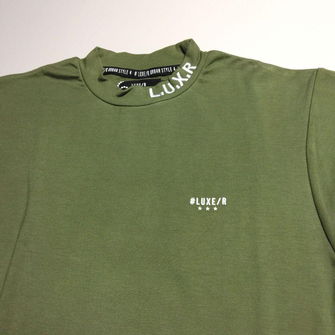 LUXE/RGOLF ストレッチシルキー ミニモック 46142KHXL