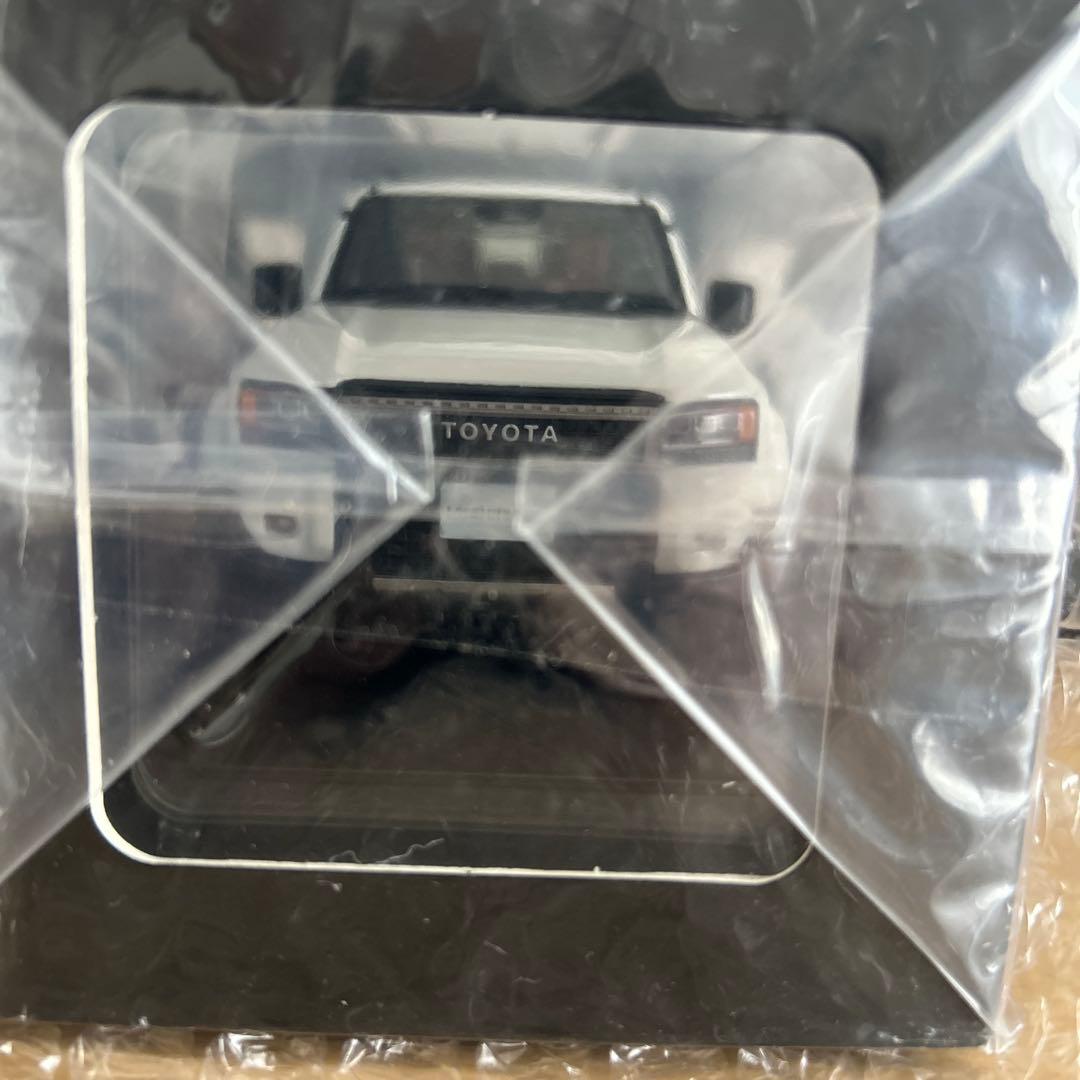 トヨタ ランドクルーザー250ミニカー