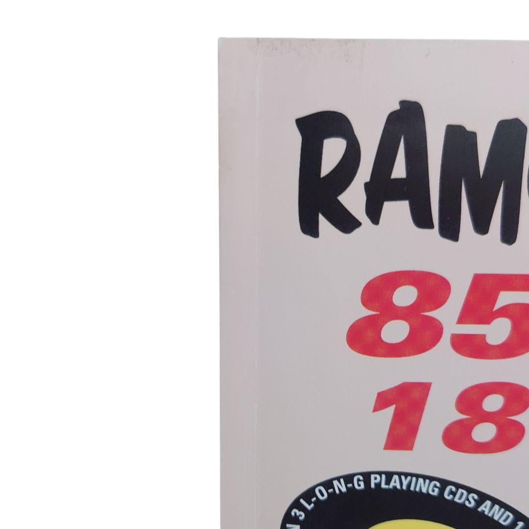 WEIRD TALES OF THE RAMONES ラモーンズストーリー