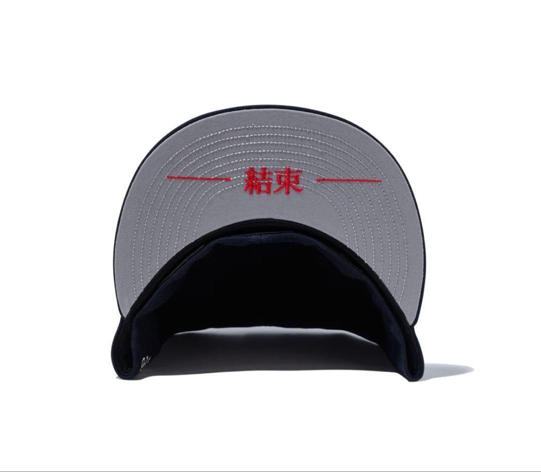 NEW ERA 59FIFTY Side WBC Logo 侍ジャパン 2026