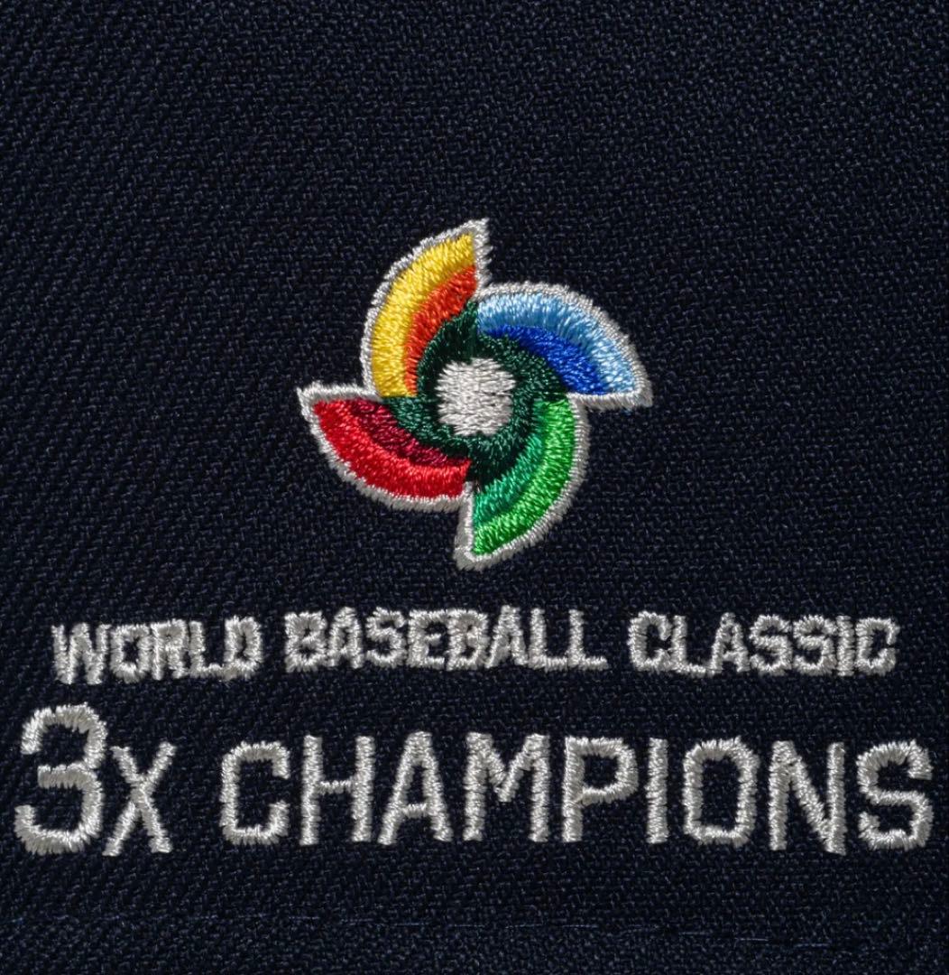 NEW ERA 59FIFTY Side WBC Logo 侍ジャパン 2026