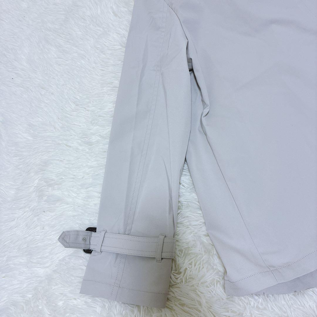 [タグ付き] UNTITLED アンタイトル ショートトレンチコート 撥水 L