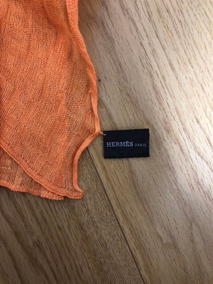 Hermes エルメス　大判　スカーフ　ストール