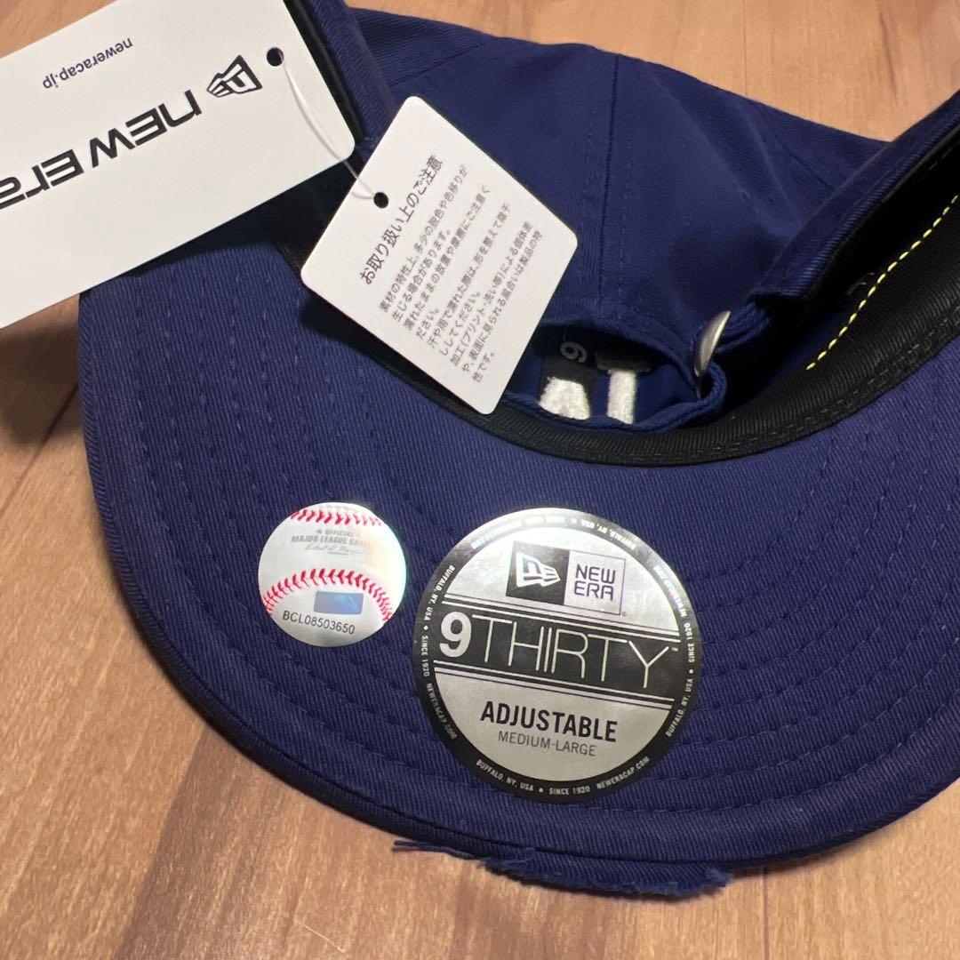 New Era 9THIRTY Goro minnano ニューエラ ドジャース