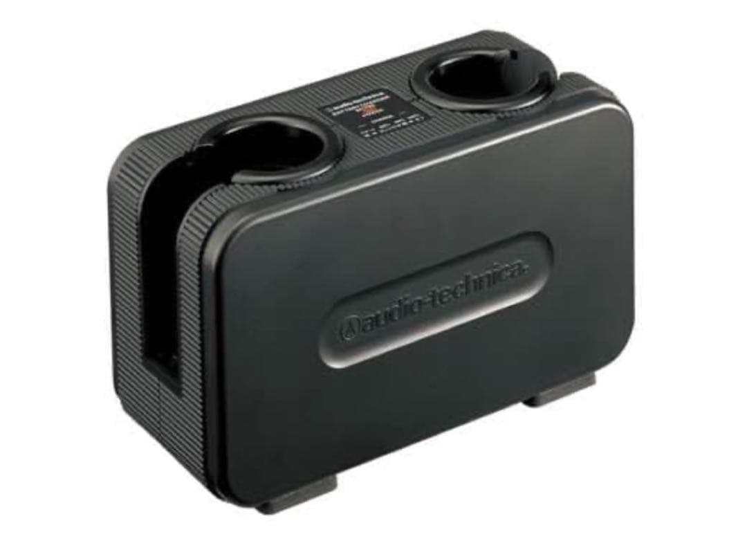 audio-technica製 電波式800MHz帯のワイヤレスマイク
