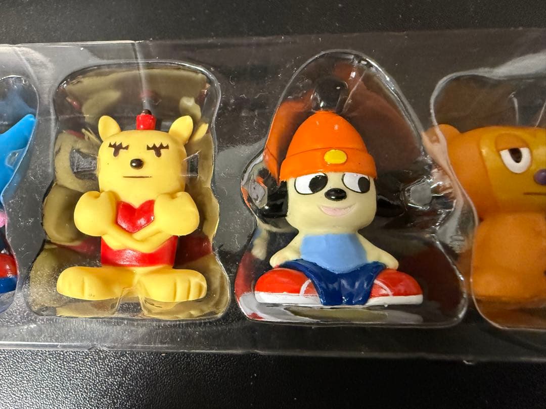 最終　ウンジャマラミー⭐︎パラッパラッパー⭐︎フィンガーパペット