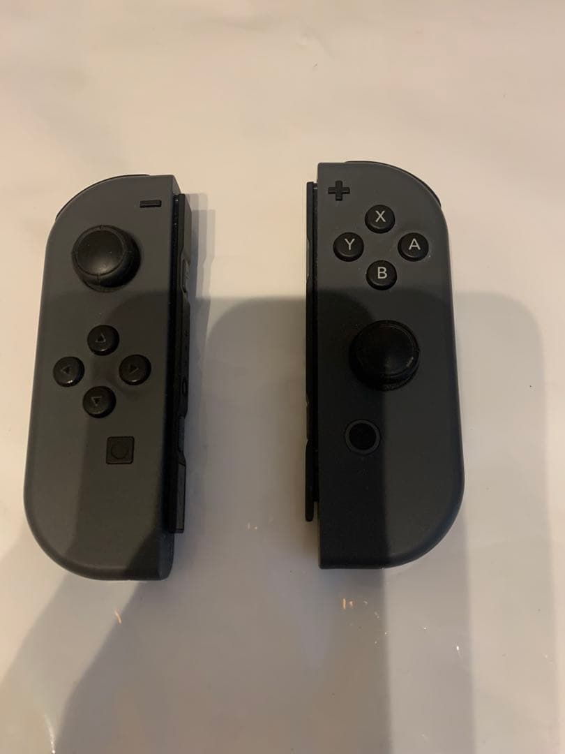 Nintendo Switch グレー 付属品完備
