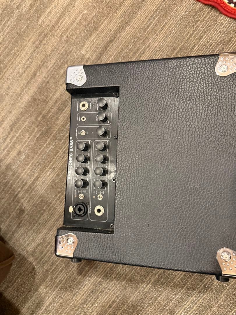 PHIL JONES BASS ベース用アンプ bass cub Ⅱ