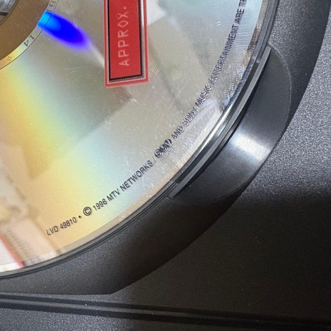 イーオンフラックス　DVD